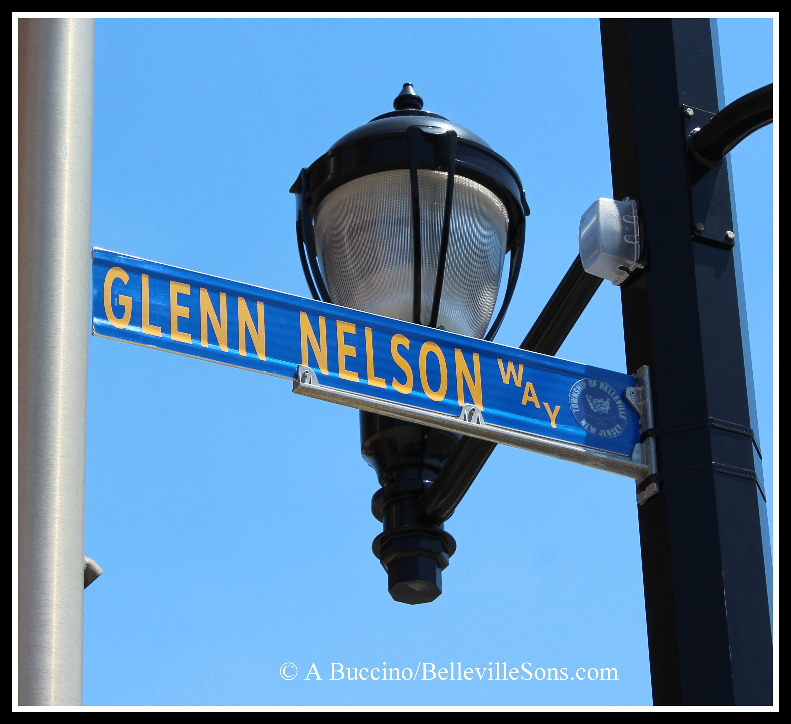 Glenn Nelson Way, Belleville, N.J.