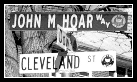 John M. Hoar Way, Belleville, NJ