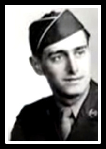 Private Frank J. Rosania, killed in action Aug. 26, 1944, Brest, France.