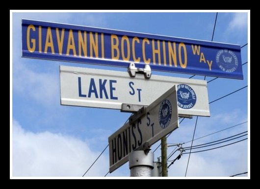 GIAVANNI BOCCHINO WAY, Pvt. Giavanni Bocchino, KIA Leyte, 0-25-1944