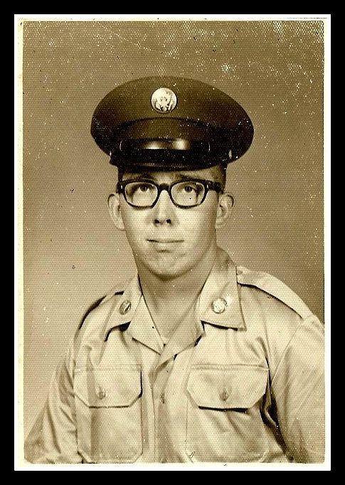 Paul Vincent Nelson, KIA Vietnam -  Edward Nelson, used by permission