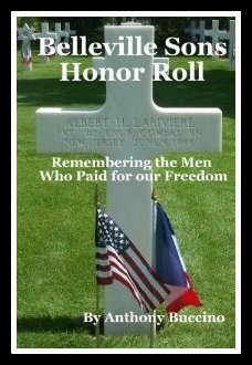 BELLEVILLE SONS HONOR ROLL - Remembering the men who paid for our freedom; photo by Robert Caruso, used by permission.