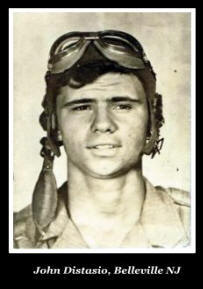 Sgt. John Distasio, KIA, of Belleville, NJ, South Pacific