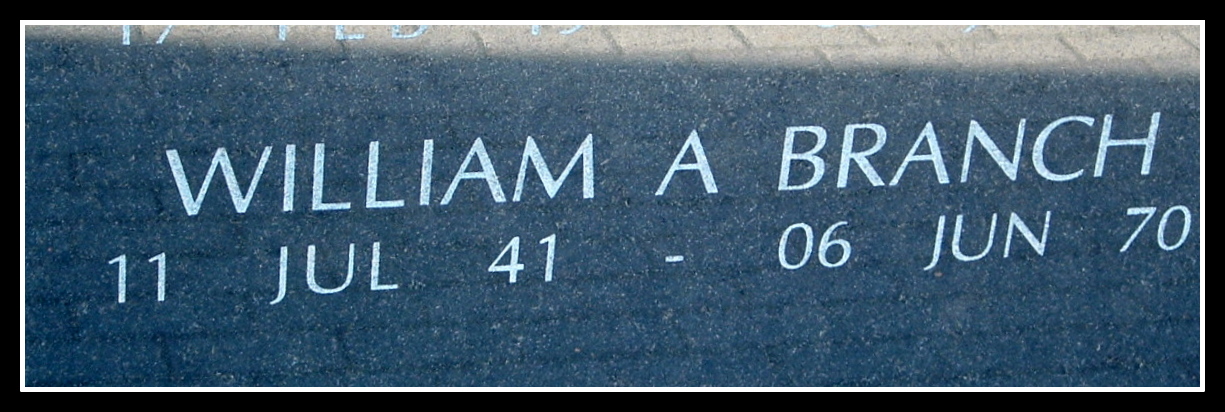 NJ Vietnam Memorial,  2004 by Anthony Buccino