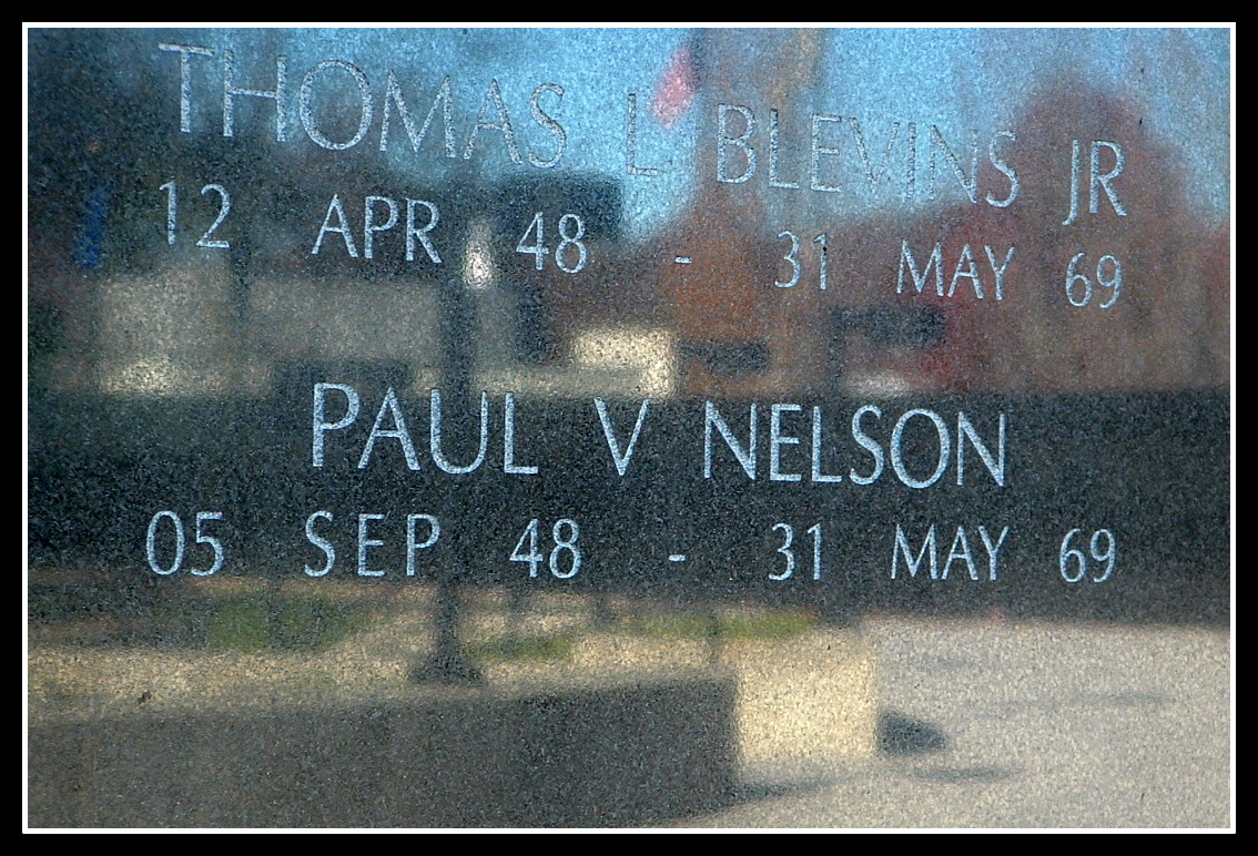 NJ Vietnam Memorial, photo  2004 by Anthony Buccino