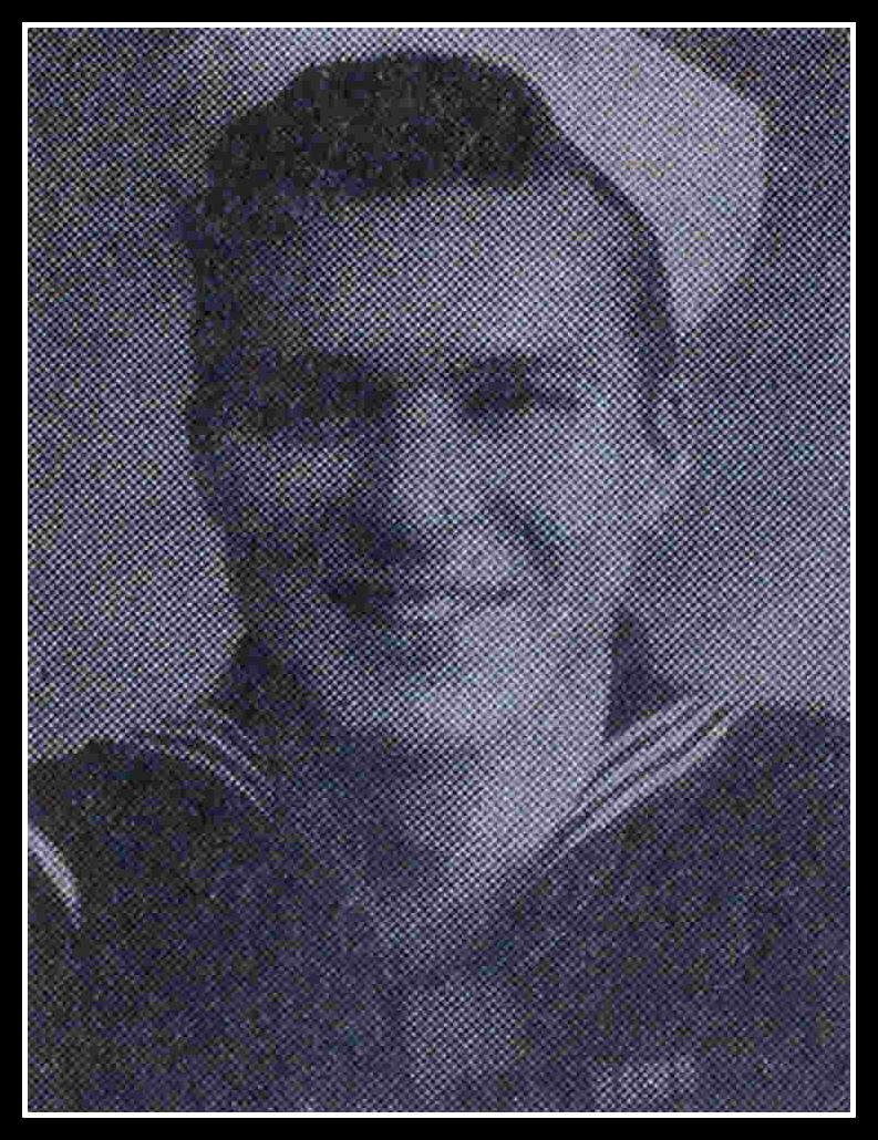 Seaman 2/c Thomas Peacock, KIA in Sicily invasion